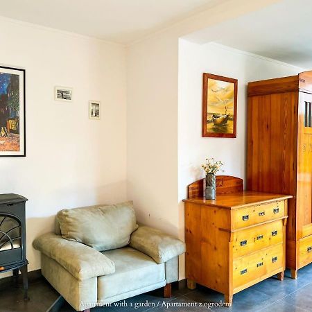 Apartamenty Zacisze 1 Poddabie Esterno foto