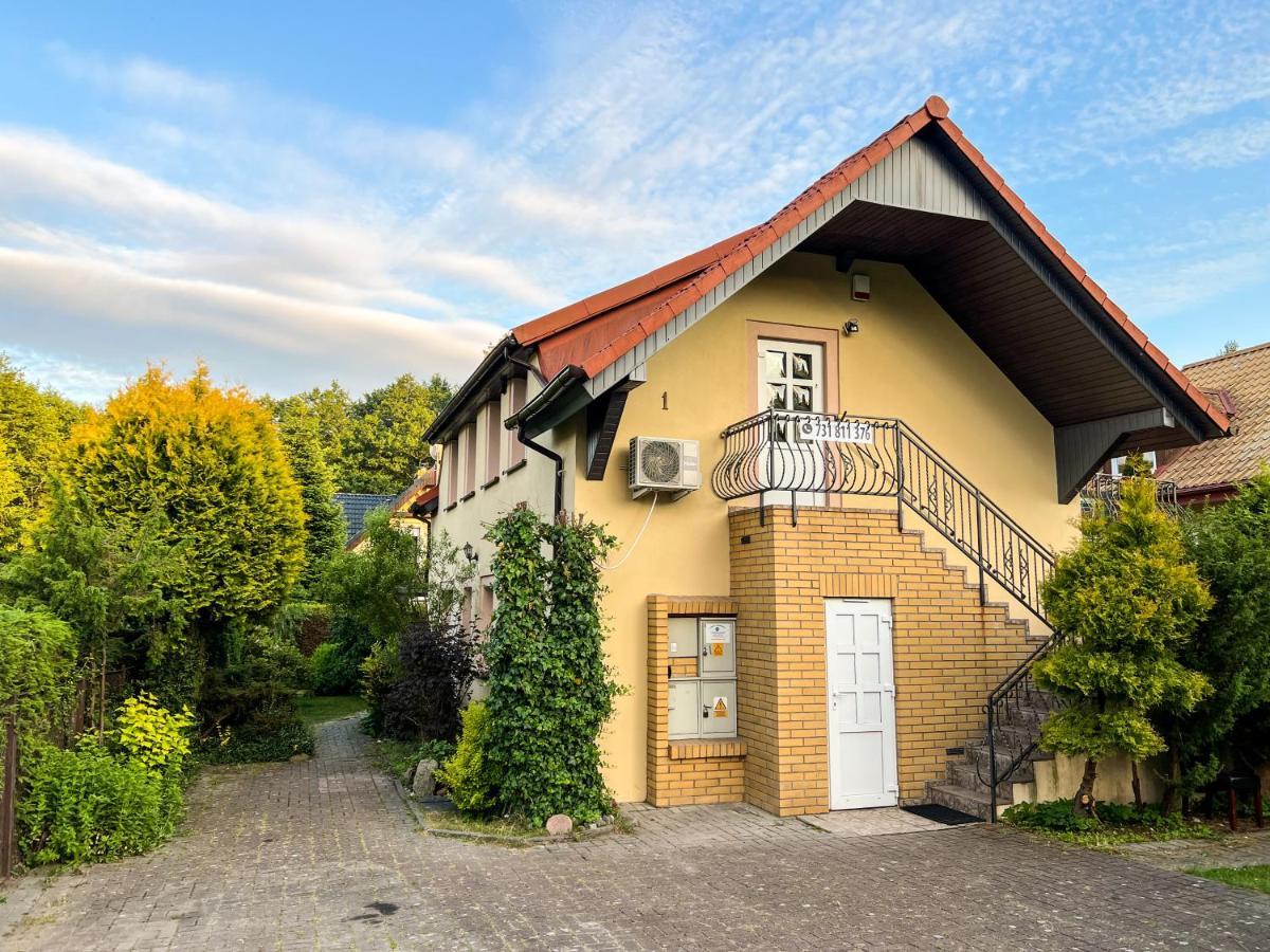Apartamenty Zacisze 1 Poddabie Esterno foto
