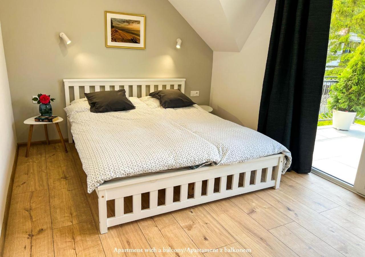 Apartamenty Zacisze 1 Poddabie Esterno foto