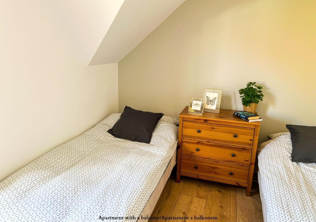 Apartamenty Zacisze 1 Poddabie Esterno foto