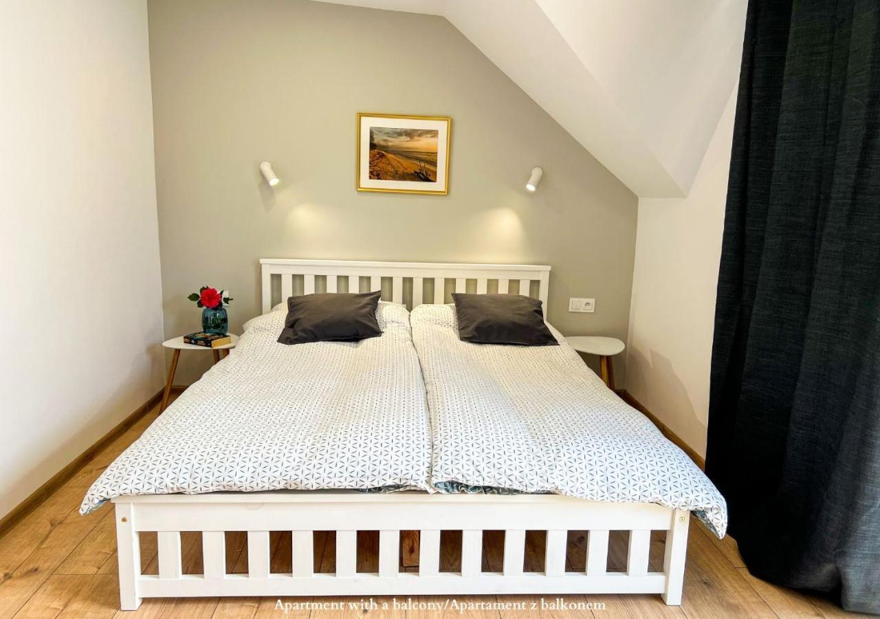 Apartamenty Zacisze 1 Poddabie Esterno foto