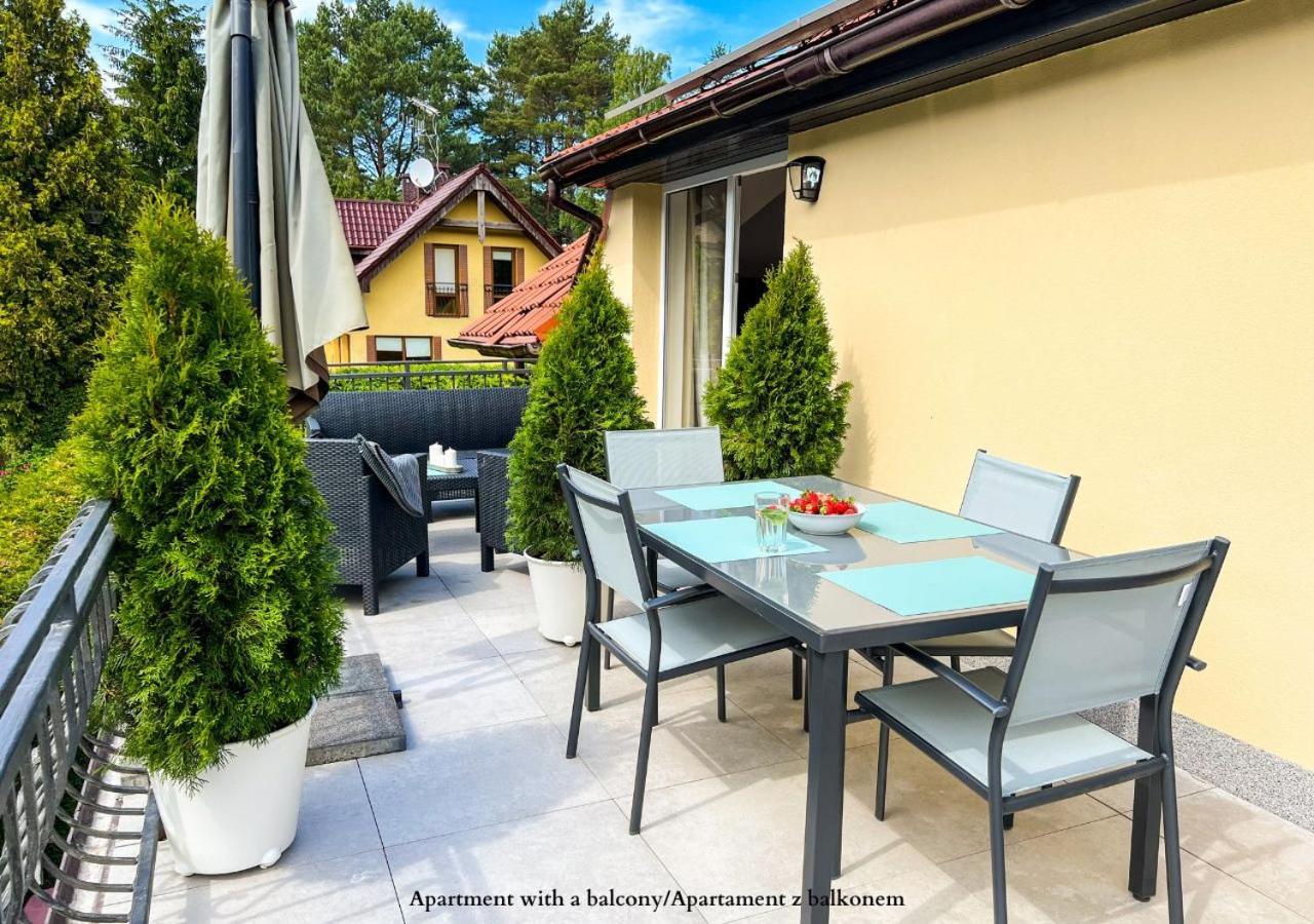 Apartamenty Zacisze 1 Poddabie Esterno foto