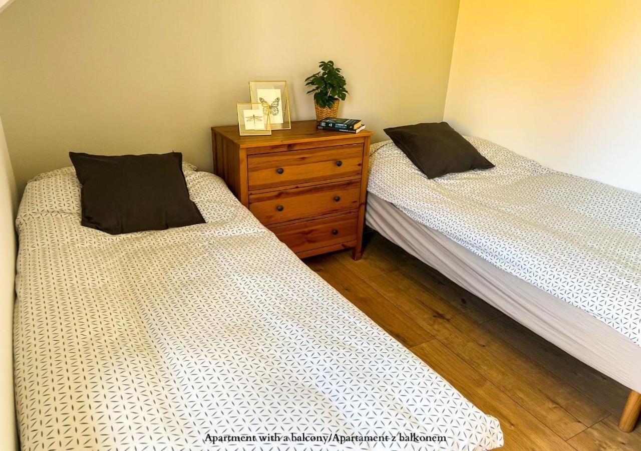 Apartamenty Zacisze 1 Poddabie Esterno foto